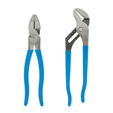 Channellock - Plier Set 2Pc Channellock | GS10